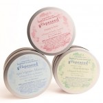 Whipped body butter trio